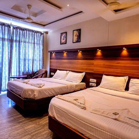 Hotel Sebaa Palace Kanyakumari Dış mekan fotoğraf