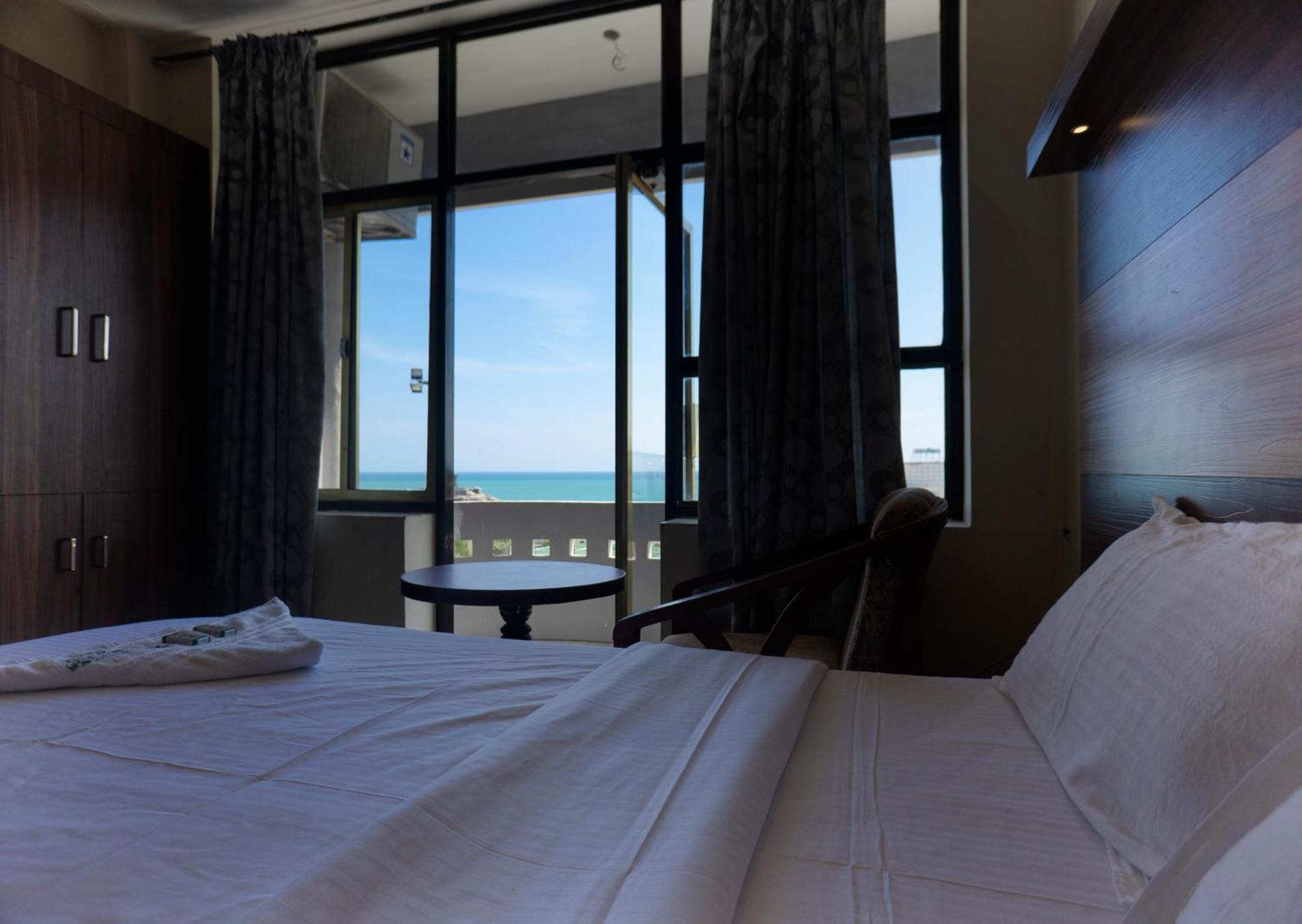Hotel Sebaa Palace Kanyakumari Dış mekan fotoğraf