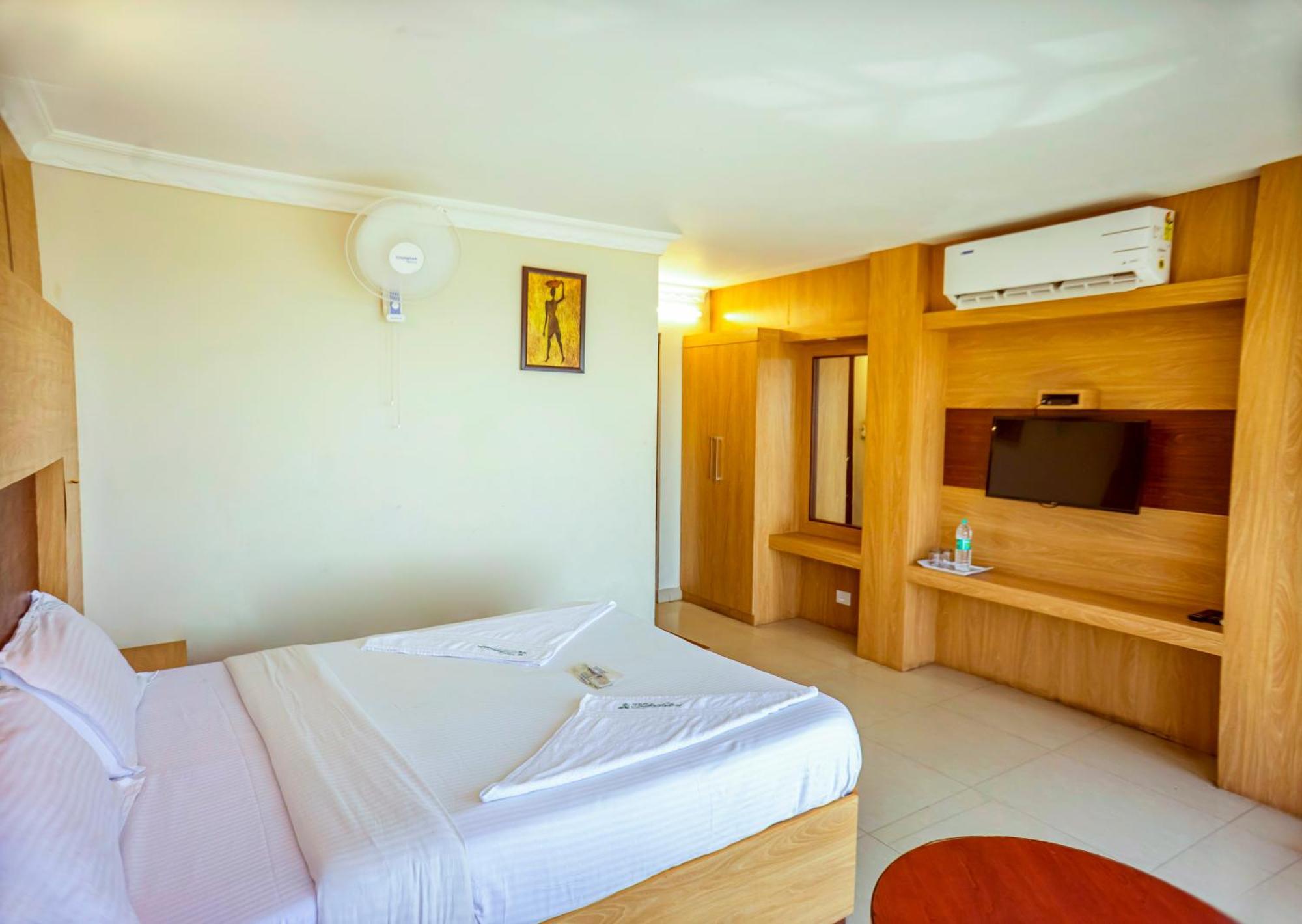 Hotel Sebaa Palace Kanyakumari Dış mekan fotoğraf