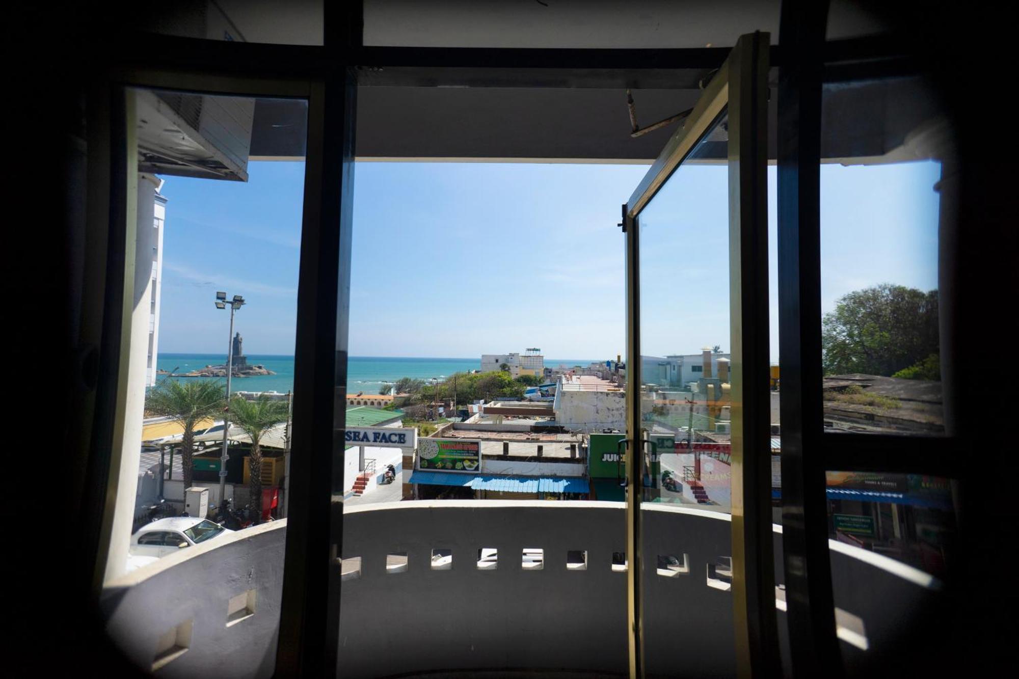 Hotel Sebaa Palace Kanyakumari Dış mekan fotoğraf