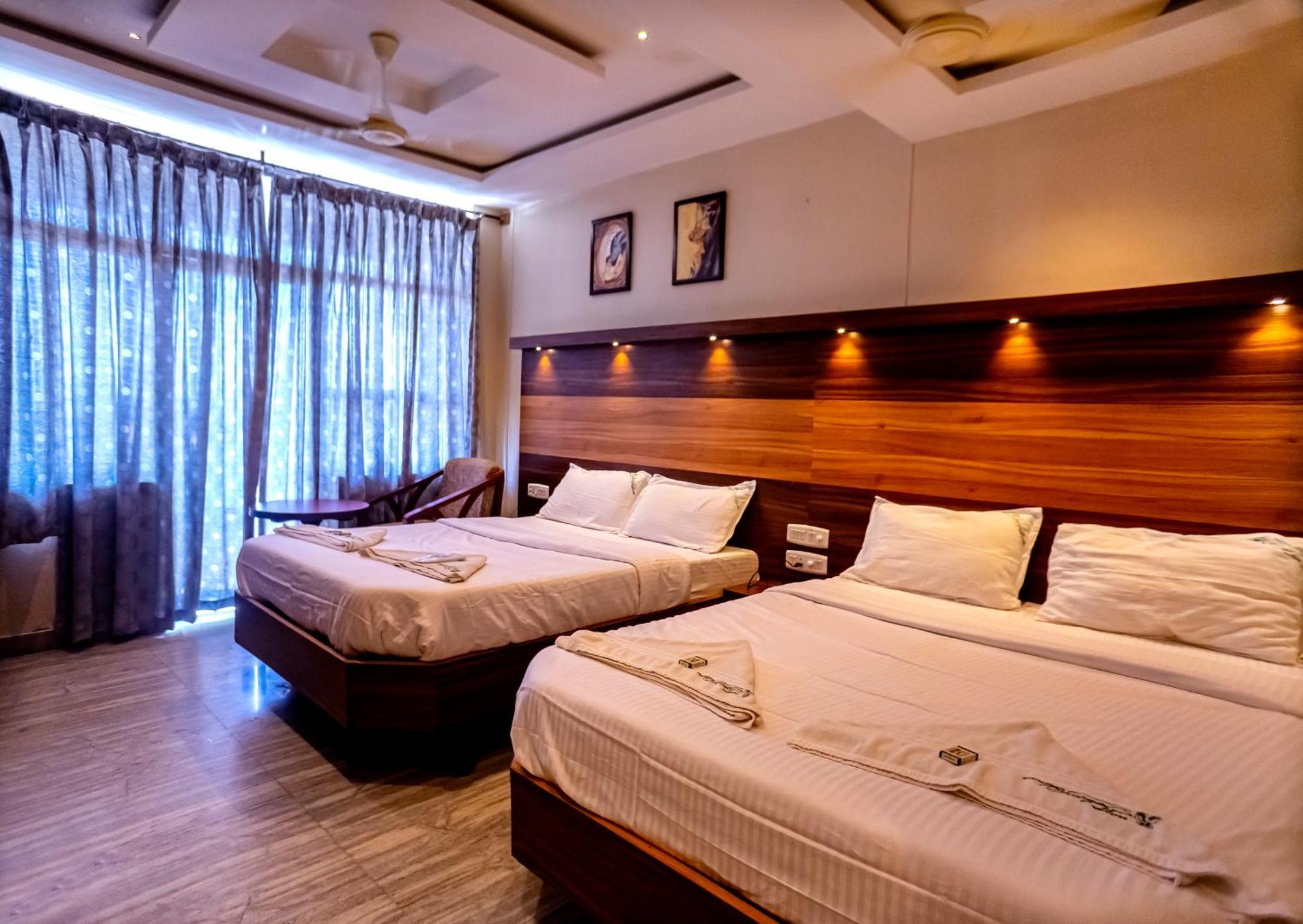 Hotel Sebaa Palace Kanyakumari Dış mekan fotoğraf