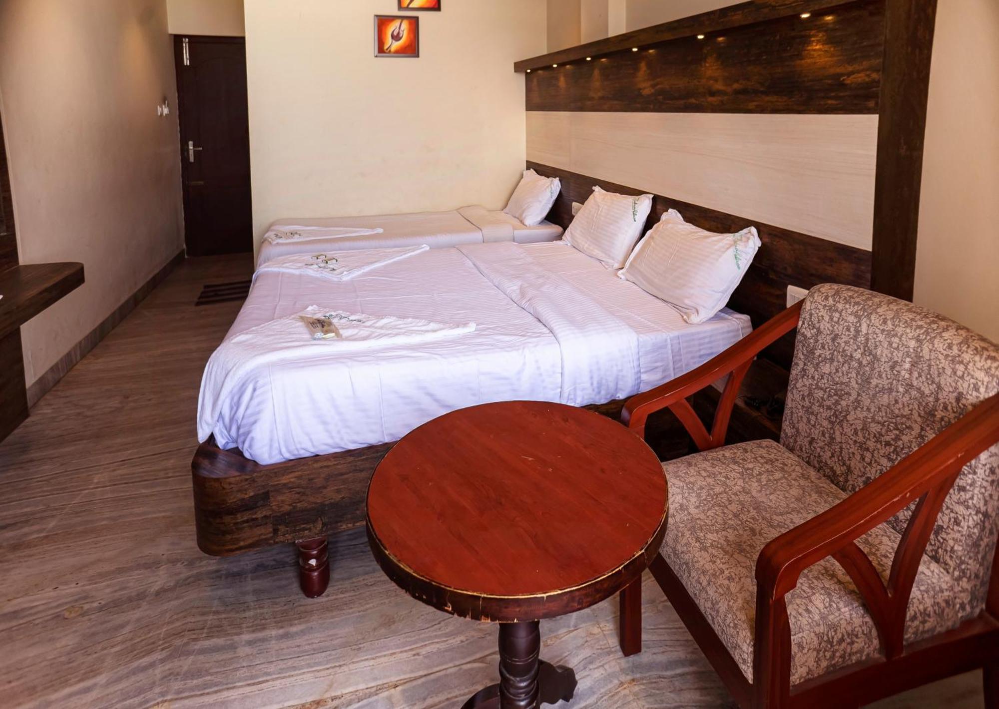 Hotel Sebaa Palace Kanyakumari Dış mekan fotoğraf