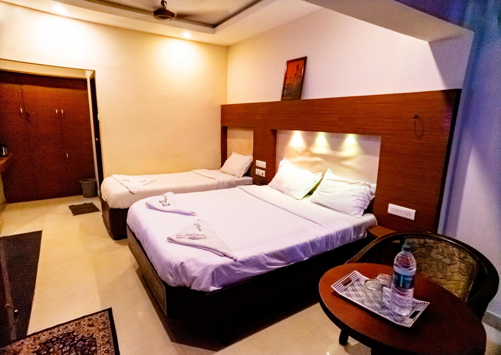Hotel Sebaa Palace Kanyakumari Dış mekan fotoğraf