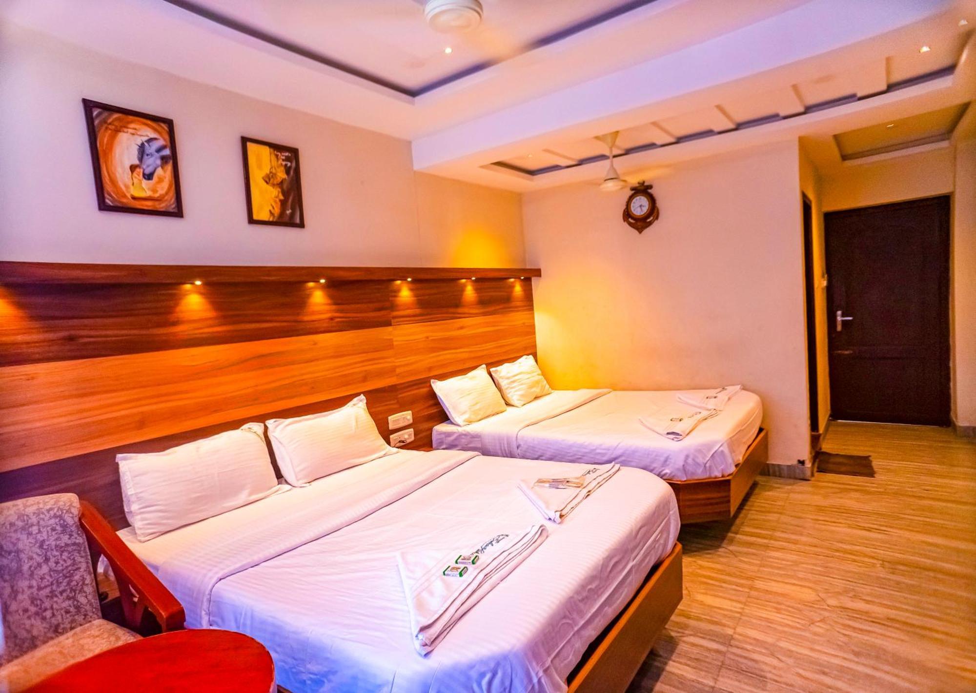 Hotel Sebaa Palace Kanyakumari Dış mekan fotoğraf