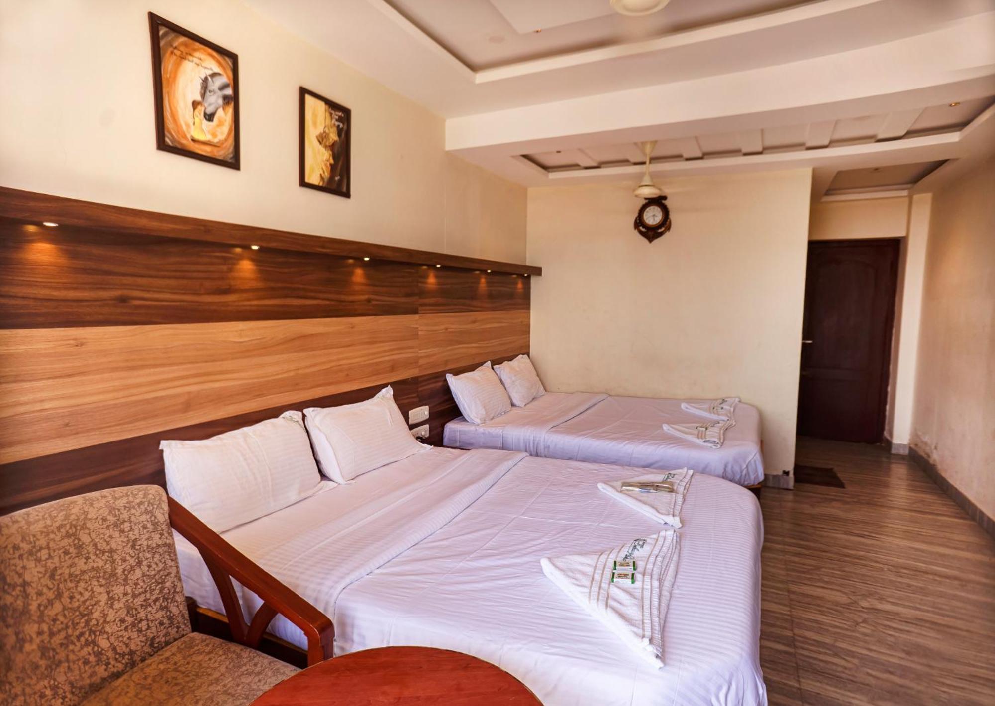 Hotel Sebaa Palace Kanyakumari Dış mekan fotoğraf