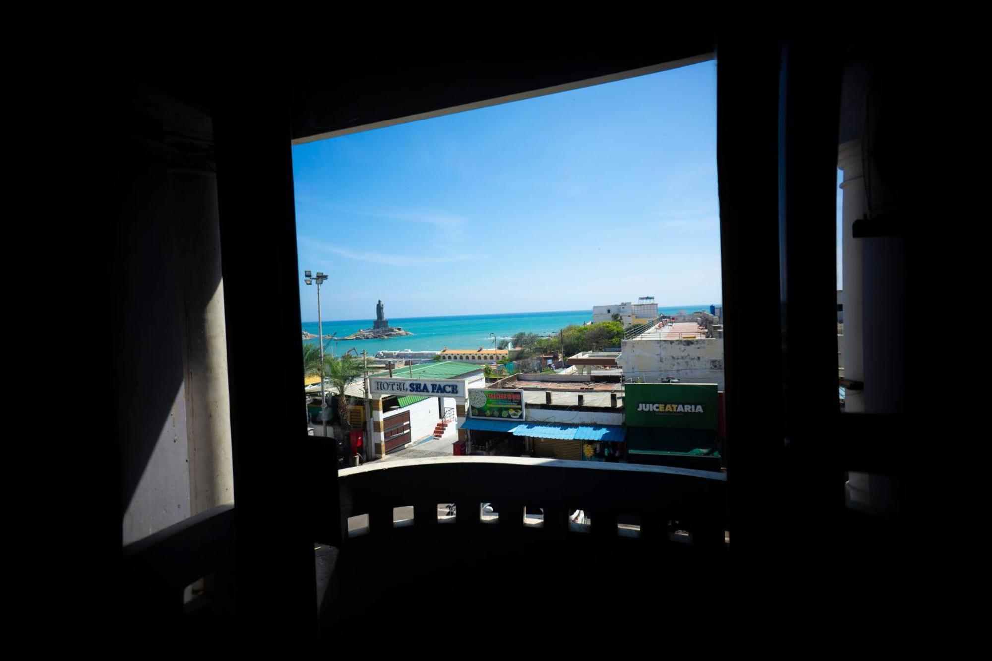 Hotel Sebaa Palace Kanyakumari Dış mekan fotoğraf