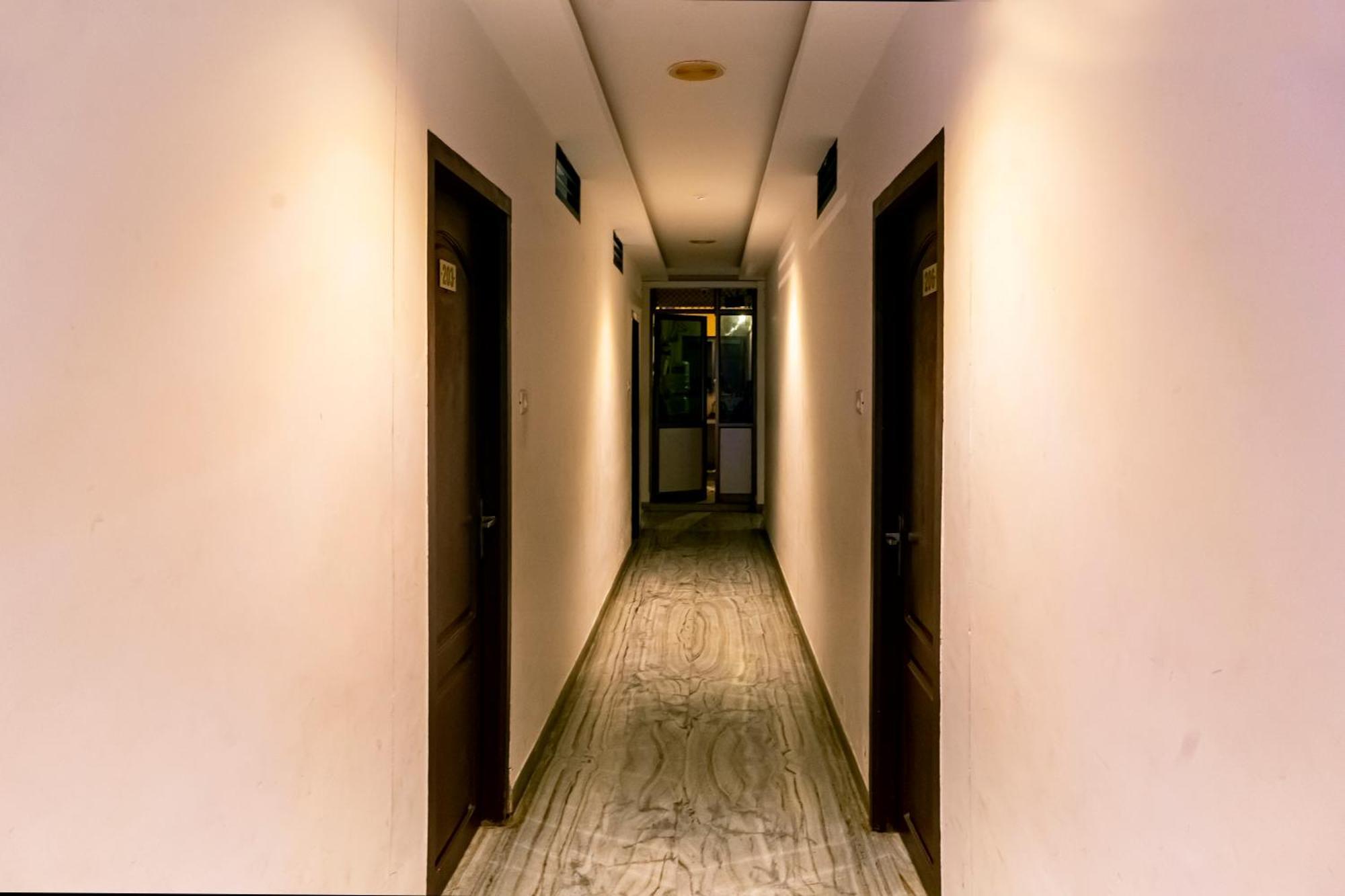 Hotel Sebaa Palace Kanyakumari Dış mekan fotoğraf