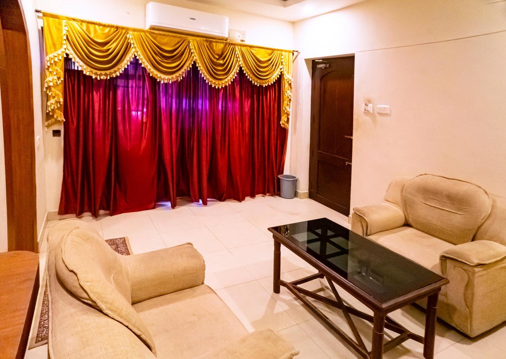 Hotel Sebaa Palace Kanyakumari Dış mekan fotoğraf